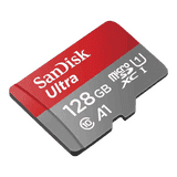 SanDisk Class 10 A1 MicroSD | 128GB