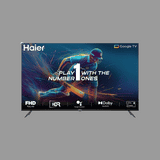 Haier FHD Google TV | 108cm (43 Inch) | 43A9G