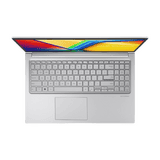 ASUS Vivobook 15 Thin & Light Laptop | Intel Core i3 1315U | 8GB | 512GB SSD | Cool Silver | X1504VA-D5321WS