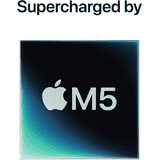 Apple MacBook Pro M5 | 14 Inch | 24 GB | 1 TB SSD | Silver | MDE64HN/A