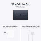 Apple MacBook Air M5 | 13.6 inch | 16 GB | 1 TB SSD | Midnight | MDHF4HN/A