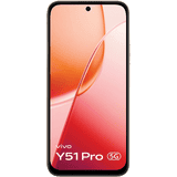 vivo Y51 Pro 5G | 8 GB | 256 GB | Noble Gold