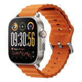 Realme Watch 5 Smartwatch | Vibrant Orange | RMW2501
