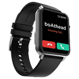 boAt Wave Call Smart Watch | Bluetooth Calling | Active Black