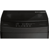 Bosch Fully Automatic Top Load Washing Machine | 7 Kg | Mid Black | WOE70AG0IN