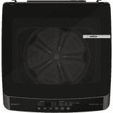 Bosch Fully Automatic Top Load Washing Machine | 7 Kg | Mid Black | WOE70AG0IN