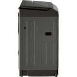 Bosch Fully Automatic Top Load Washing Machine | 7 Kg | Mid Black | WOE70AG0IN