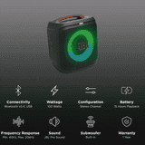 JBL Partybox Encore Essential 2 Wireless Portable Speaker | 100 W | JBLPBENCOREESS2IN