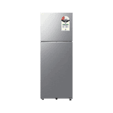 Samsung Frost Free Double Door Refrigerator | 330 L | 2 Star | Twin Cooling Plus Technology |  Elegant Inox | 2026 Model | RT34HG5A42S8HL