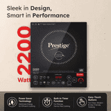Prestige PIC 6.1 V3 Induction Cooktop | 2200 W | 41963