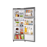 Godrej Eon Crystal Frost Free Double Door Refrigerator | 272 Litres | 2 Star | Inverter Technology | Onyx Black | RT EONCRYSTAL 310BN RI OB