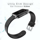 boAt Wave Call Smart Watch | Bluetooth Calling | Active Black