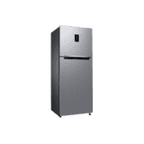 Samsung Frost Free Double Door Refrigerator | 301 L | 2 Star | Elegant Inox | RT31H4522S8/HL