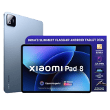 Xiaomi Pad 8 | 12 GB | 256 GB | Titanium Blue