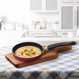 Milton Pro cook Granito Non Induction Fry Pan | 18 cm | Bakelite Handle