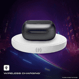 JBL Live Beam 3 TWS Hi-Res Audio True ANC Wireless Earbuds | Black | JBLLIVEBEAM3BLK