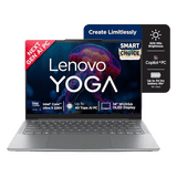 Lenovo Yoga Slim 7 Aura Edition Laptop | Intel Core Ultra 5 226V | 16GB | 1TB | 14 inch | Windows 11 | Office 2024 |  Luna Grey | 83JX005FIN