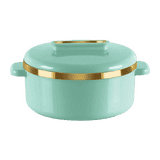 Milton Curve Casserole | 2000 ml | Multicolour