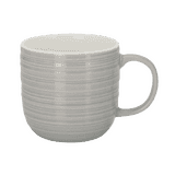 Treo by Milton Cove Ceramic Mug | 370 ml | Coffee Mug | Ideal for daily use | Set of 1 | Multicolors