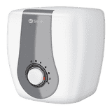 AO Smith Finesse Vertical Storage Geyser | 25 Litre | 5 Star | White