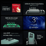 Xiaomi 17 5G | 12GB | 512GB | Black