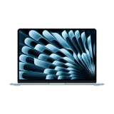 Apple MacBook Air M5 Chip Laptop  | 13 Inch | 16GB | 512GB | Sky Blue |  MDHH4HN/A