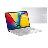 ASUS Vivobook 15  Intel Core i3 13th Gen 1315U | 16 GB | 512 GB SSD | Cool Silver | X1504VA-BQ341WS