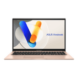 ASUS Vivobook 15 Laptop |  Core 5-120U | 16GB | 512GB SSD | Terra Cotta | X1504VAP-BQ1543WS
