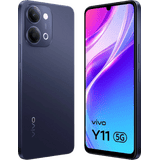 vivo Y11 5G | 4GB | 64GB | Midnight Blue	