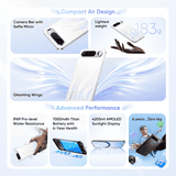 realme 16 5G | 8 GB | 128 GB | Air White