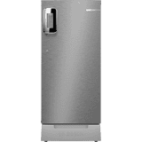 Bosch Series 4 free standing fridge | 187 L | 4 Star | Graphite | CST18S24VI
