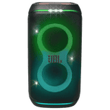 JBL PartyBox Club 120 Bluetooth Party Speaker | 160W | AI Sound Boost | Stereo Channel | Black | JBLPBCLUB120IN