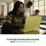 Apple MacBook Neo A18 Pro chip | 6 Core CPU and 5 Core GPU | 8GB | 256GB | 13 inch | Blush | 2026 | MHFH4HN/A