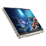 Lenovo Yoga 7 14AKP10 2-in-1 Laptop | AMD Ryzen AI 7 350 | 32GB | 1TB | Windows 11 Home | 14 inch (35.56 cm) | Seashell | 83JR009EIN