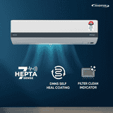 Daikin Inverter Split AC | 1.5 Ton | 5 Star | White | 2026 Model | FTKM50XV16MKA