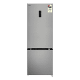 LG Frost Free Double Door Refrigerator | Wi-Fi Convertible | 340 Litres | 2 Star | Shiny Steel