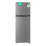 LG Frost Free Double Door Refrigerator | with Inverter Compressor | 251 L | 2 Star | Dazzle Steel | 2026 Model | GLT2526WWDS