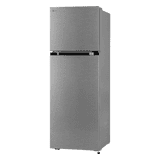 LG Frost Free Double Door Refrigerator | with Inverter Compressor | 251 L | 2 Star | Dazzle Steel | 2026 Model | GLT2526WWDS