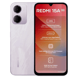 Redmi 15A 5G | 4GB | 64GB | Amaze Purple