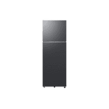 Samsung Frost Free Double Door Wifi Enabled Convertible Refrigerator | 350 Litres | 2 Star | Luxe Black | 2026 Model | RT38HG5A42BXHL
