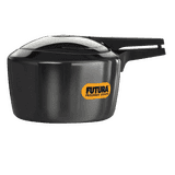 Hawkins Futura Pressure Cooker | 3 L | Pan Cooker | Black