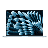 Apple MacBook Air M5 Chip Laptop | 16 GB | 512 GB | 15.3 inch | Sky Blue | MDVQ4HN/A