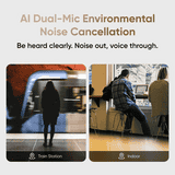 Realme Buds Clip Open-Ear Wireless Earbuds | Titanium Black | RMA2418