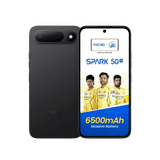 Tecno Spark 50 5G | 4GB | 128GB | Ink Black