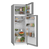 Bosch Frost Free Double Door Refrigerator | 368L | 2 Star | 6-in-1 Convertible Storage Modes | 2026 Model | Fine Steel | CTC39S22VI