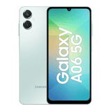 Samsung Galaxy A06 5G | 4GB | 128 GB | Light Green