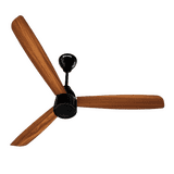 Atomberg Renesa Prime BLDC Ceiling Fan with Remote | 1200 mm | Honey Maplewood