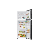 Samsung Frost Free Double Door Refrigerator | 330 L | 2 Star | Convertible 5-in-1 | Luxe Black | 2026 Model