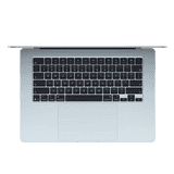 Apple MacBook Air M5 Chip Laptop | 16 GB | 512 GB | 15.3 inch | Sky Blue | MDVQ4HN/A