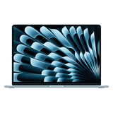 Apple MacBook Air Laptop M5 | 16GB | 1TB | 15.3 inch | Sky Blue | MDVT4HN/A